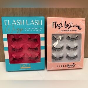 Kim Gravel - Flash Lash Full False Lashes Sets